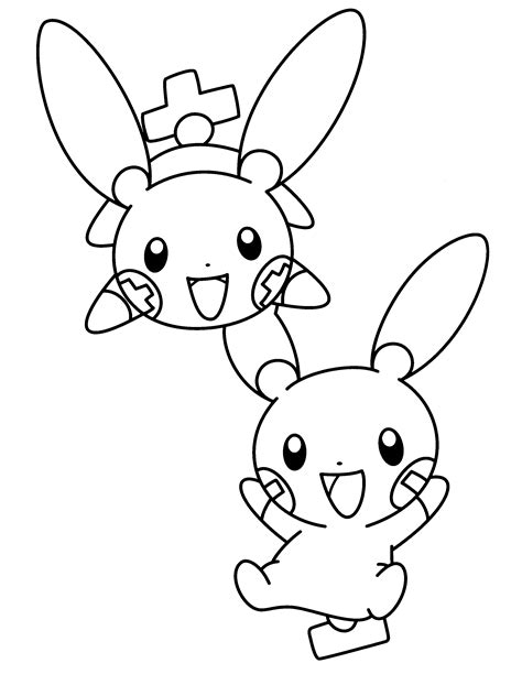 pokemon colering pages|52 Pokemon Coloring Pages (Free PDF Printables)